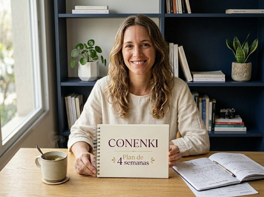 Plan de 4 semanas CONENKI